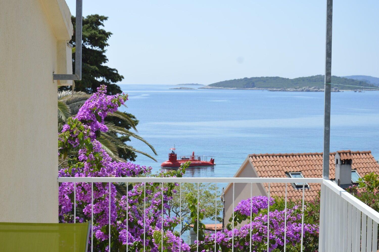 Apartments Ora Orebic Exterior photo