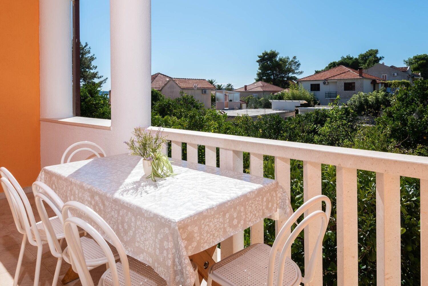 Apartments Ora Orebic Exterior photo